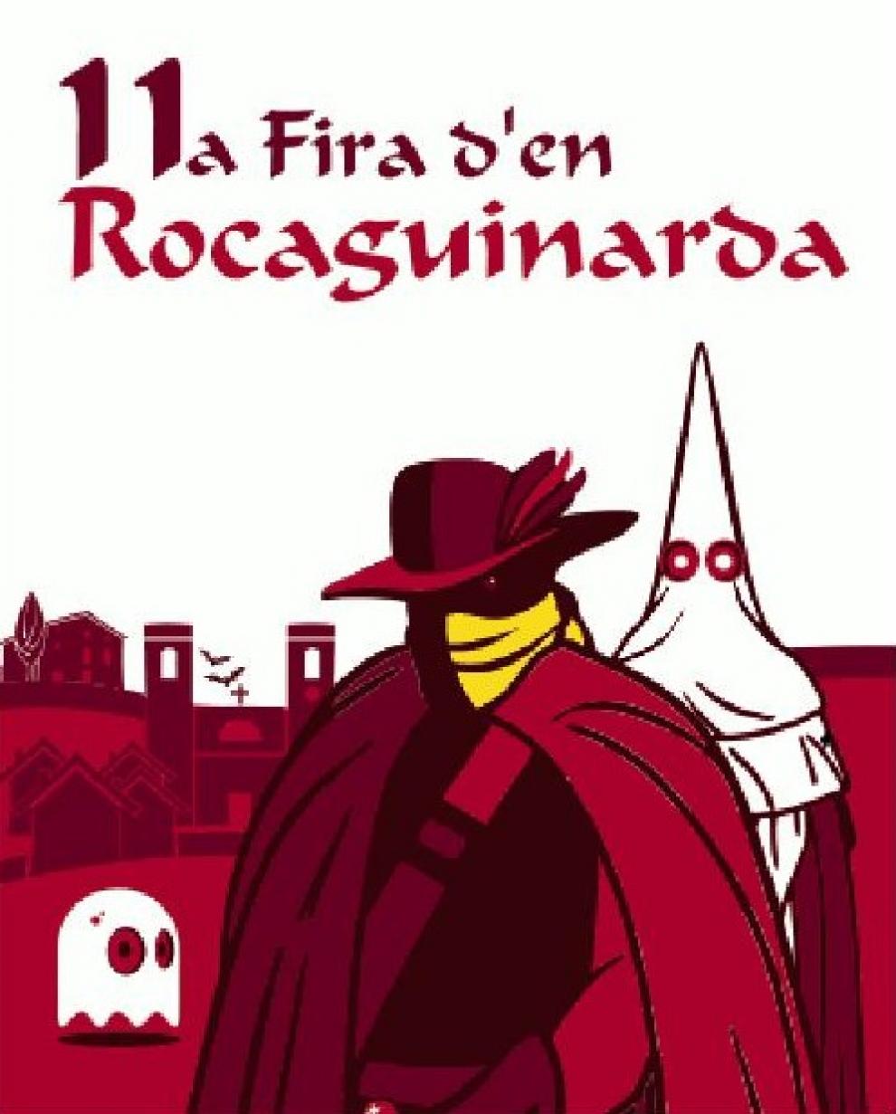 Olost es prepara per acollir l’11a Fira d’en Rocaguinarda